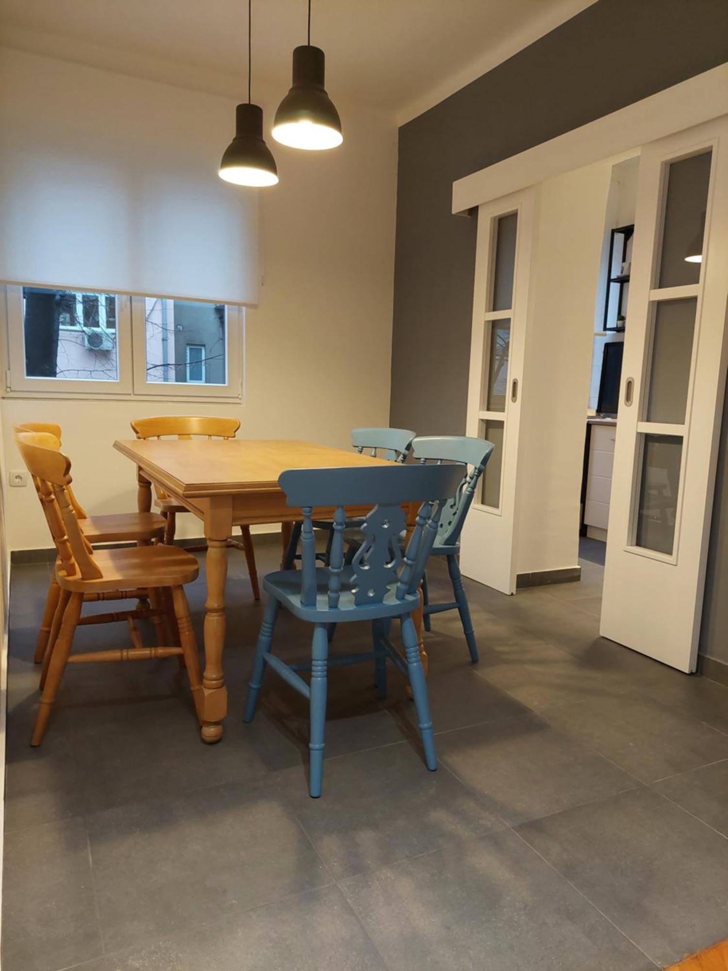 בלגרד Dalmatinska Apartment מראה חיצוני תמונה