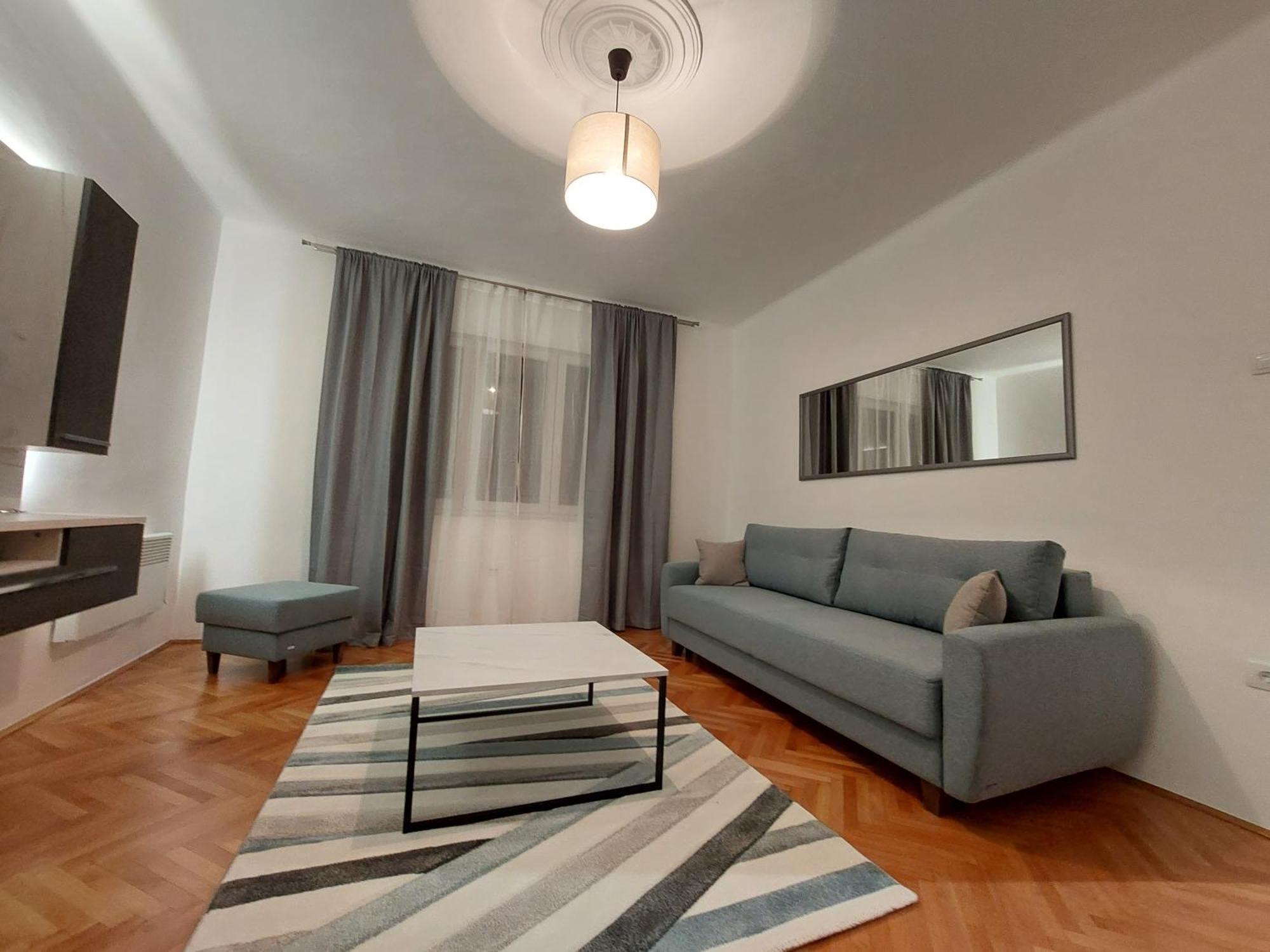 בלגרד Dalmatinska Apartment מראה חיצוני תמונה