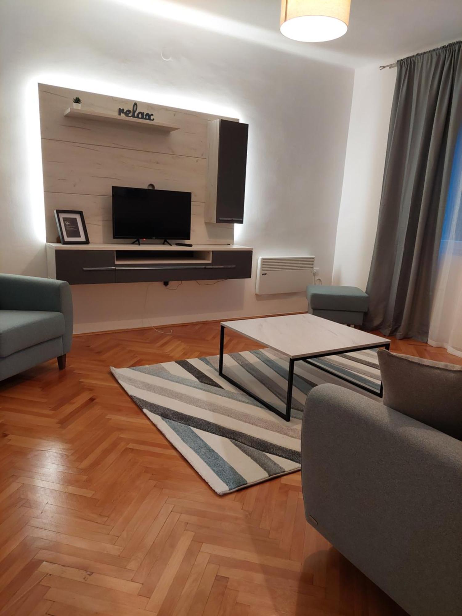 בלגרד Dalmatinska Apartment מראה חיצוני תמונה
