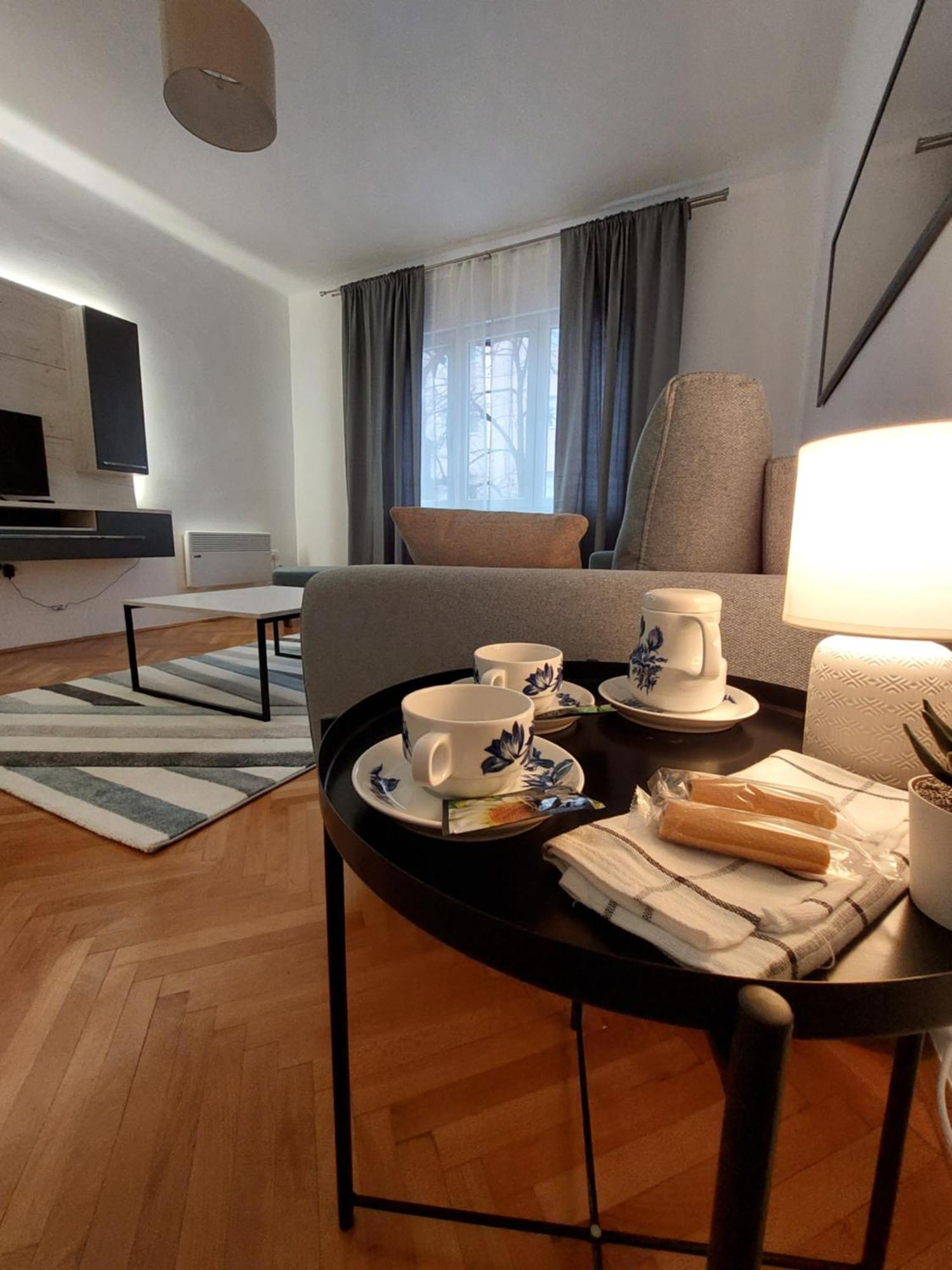 בלגרד Dalmatinska Apartment מראה חיצוני תמונה