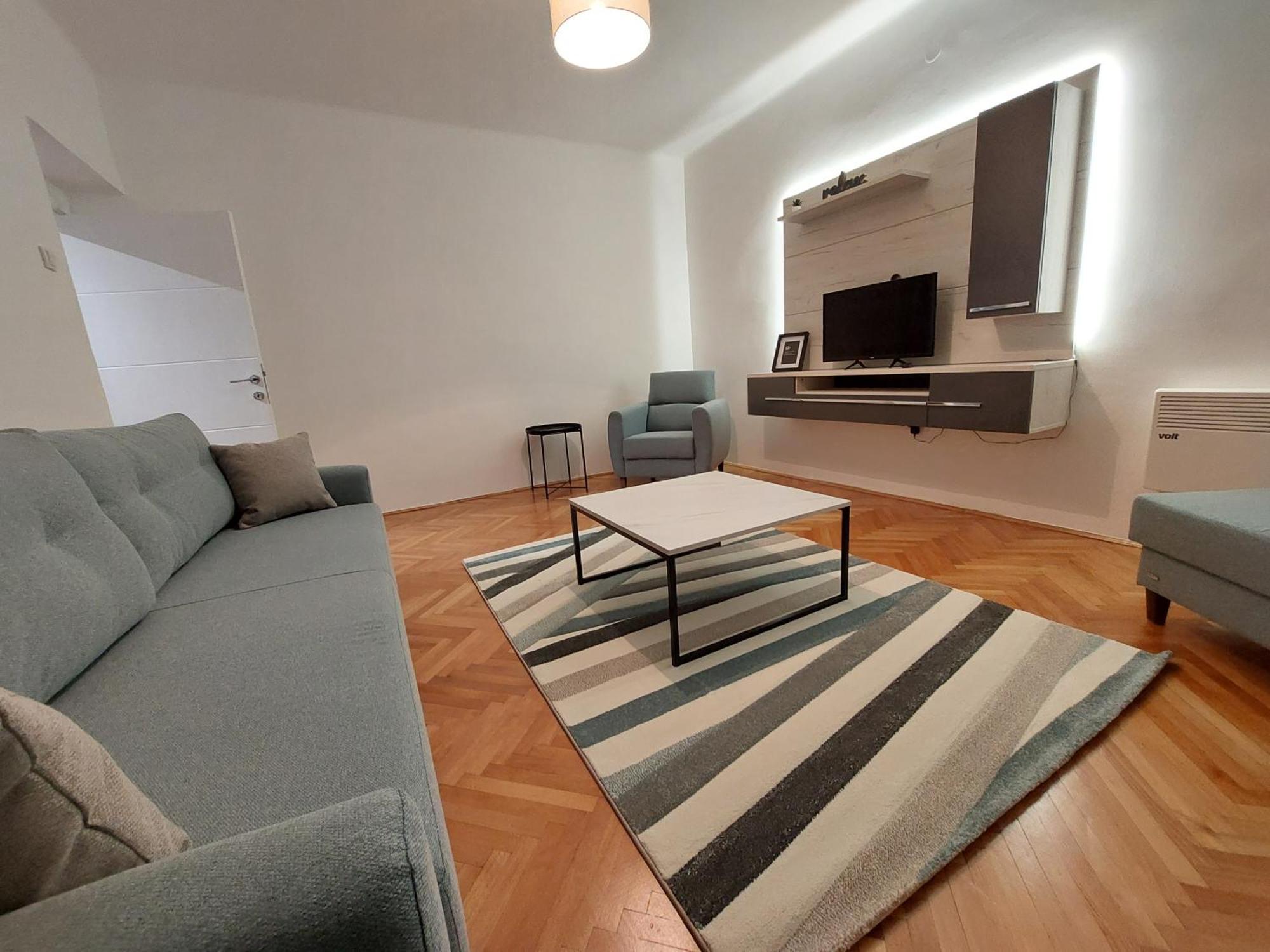 בלגרד Dalmatinska Apartment מראה חיצוני תמונה