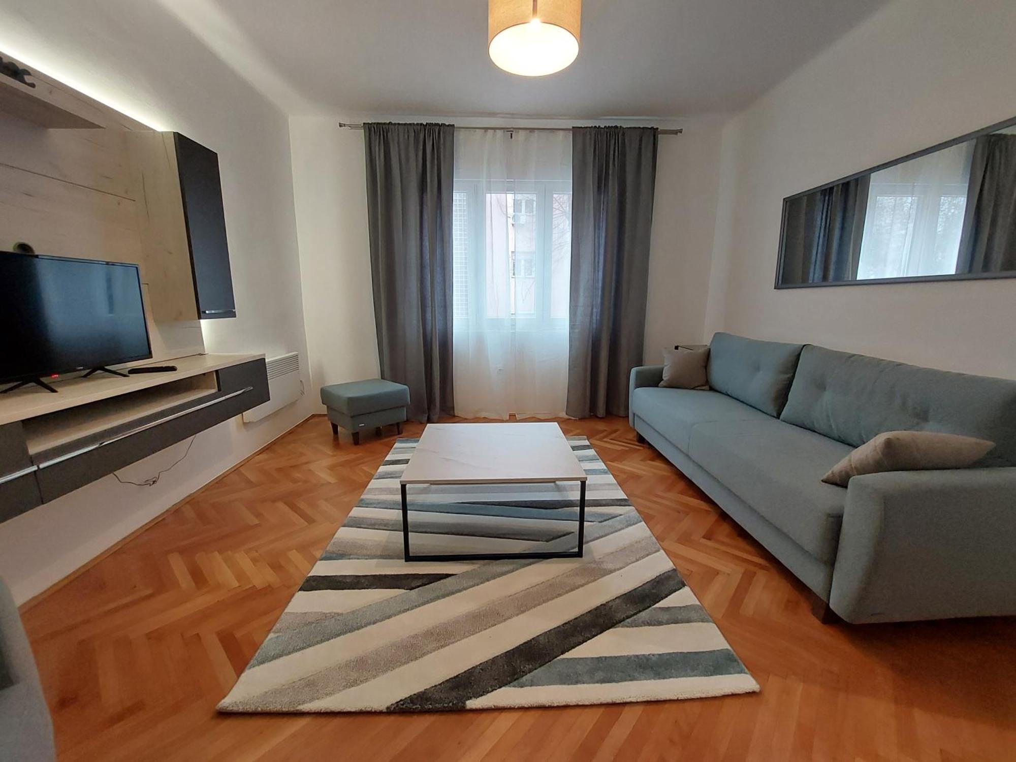 בלגרד Dalmatinska Apartment מראה חיצוני תמונה