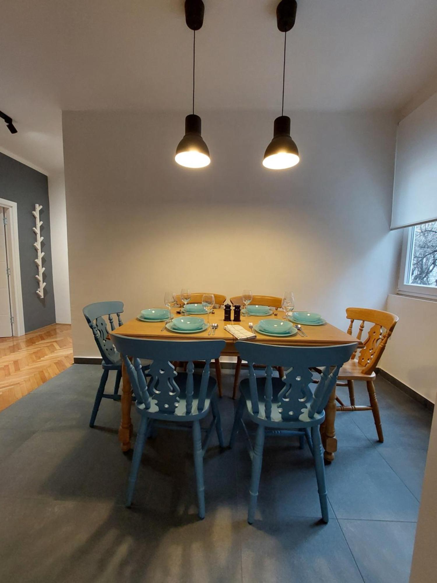 בלגרד Dalmatinska Apartment מראה חיצוני תמונה