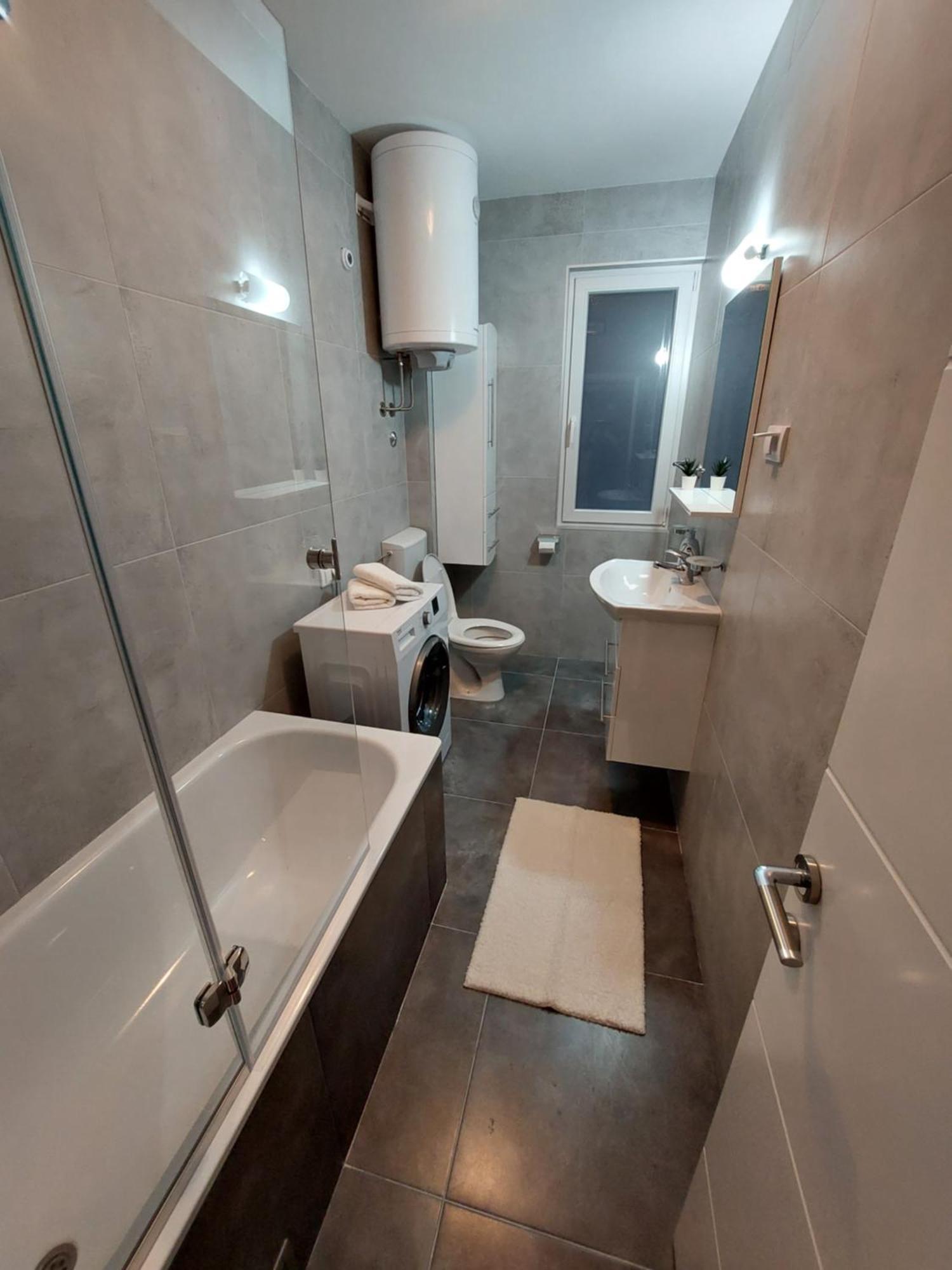 בלגרד Dalmatinska Apartment מראה חיצוני תמונה