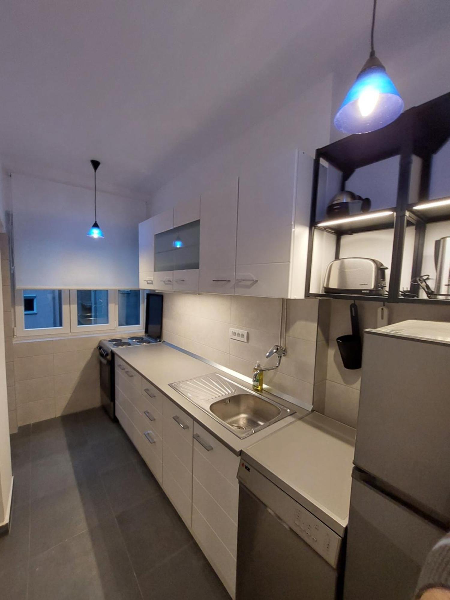 בלגרד Dalmatinska Apartment מראה חיצוני תמונה