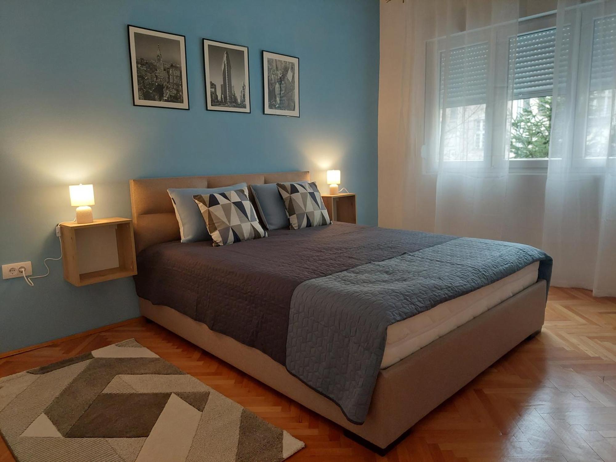 בלגרד Dalmatinska Apartment מראה חיצוני תמונה