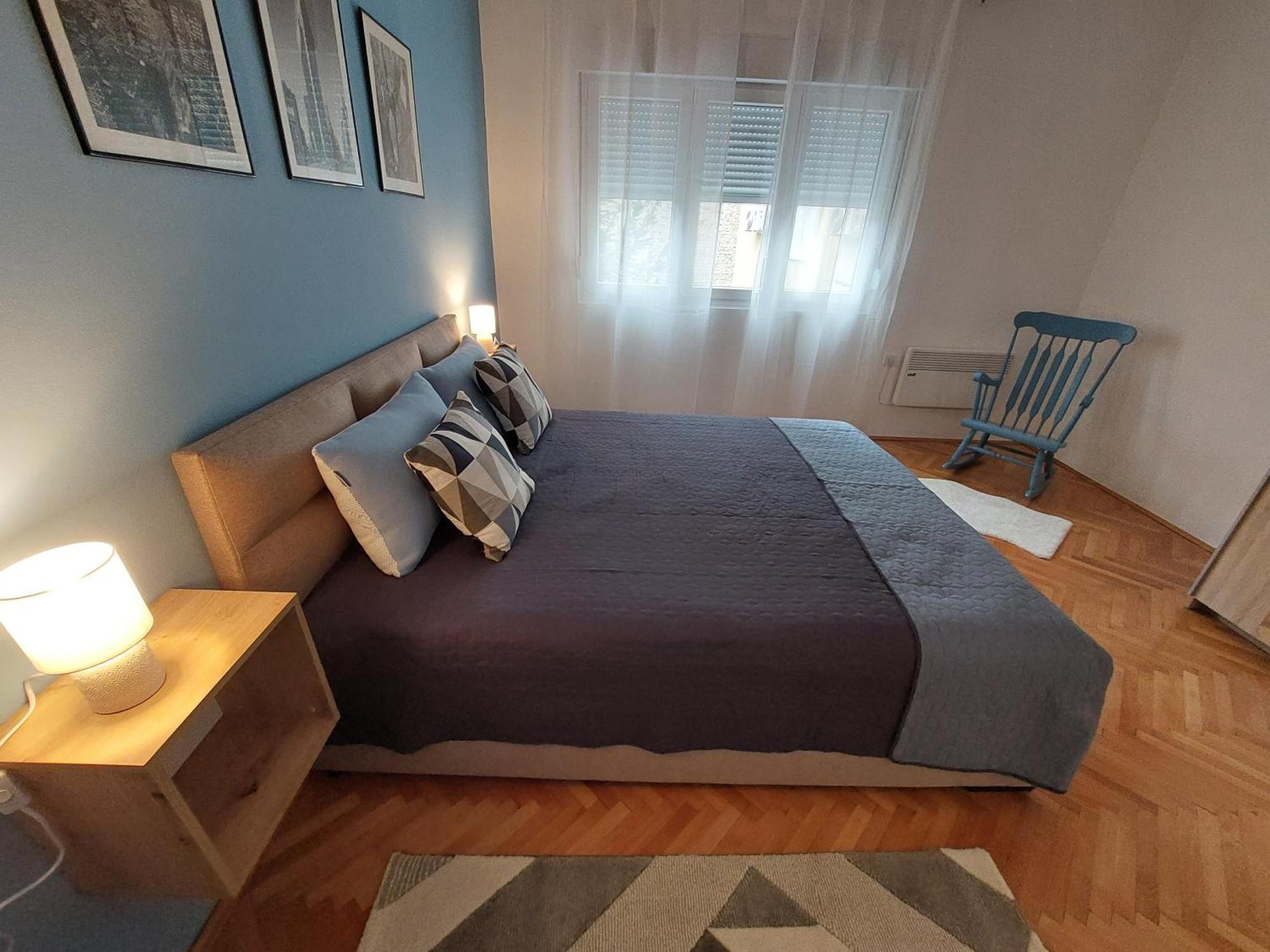 בלגרד Dalmatinska Apartment מראה חיצוני תמונה