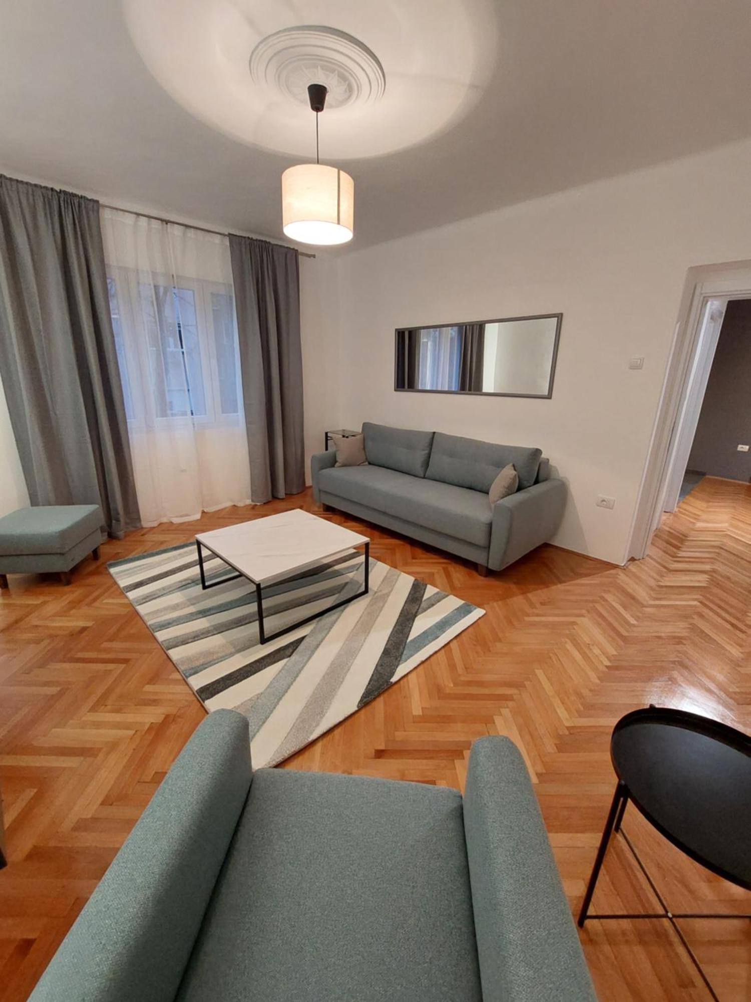 בלגרד Dalmatinska Apartment מראה חיצוני תמונה