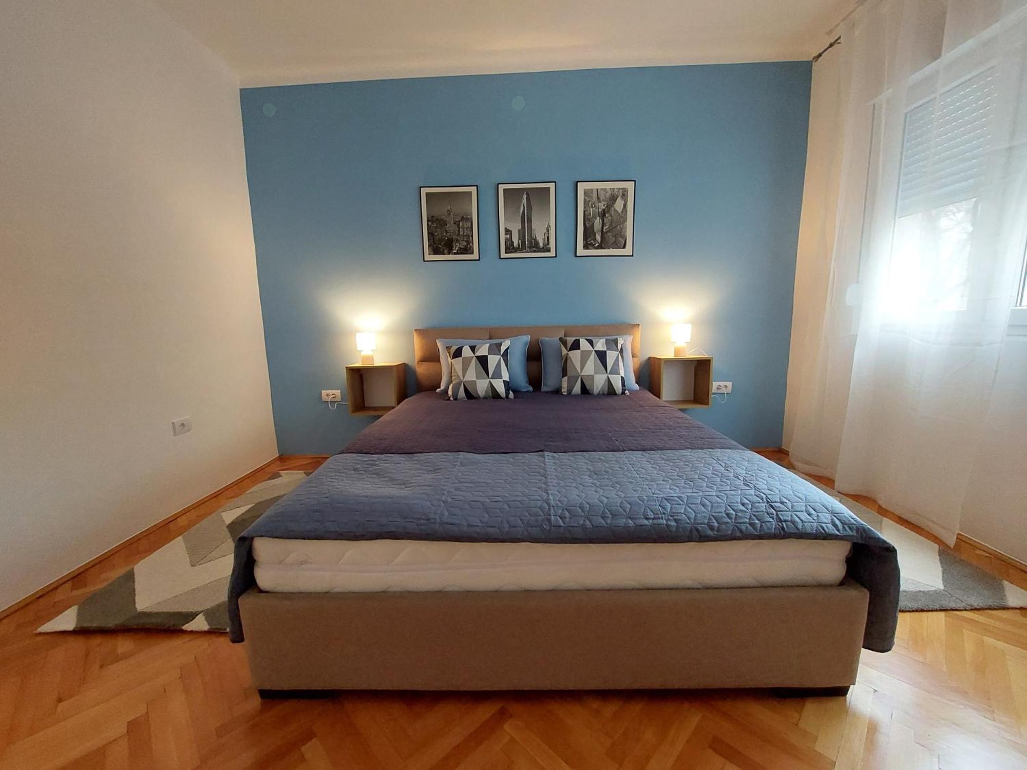 בלגרד Dalmatinska Apartment מראה חיצוני תמונה